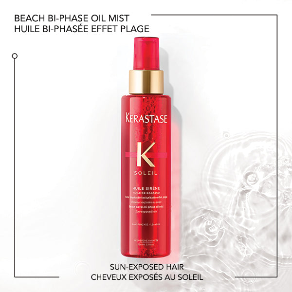 Huile Sirene Hair Oil Mist - SALON SOCIETY