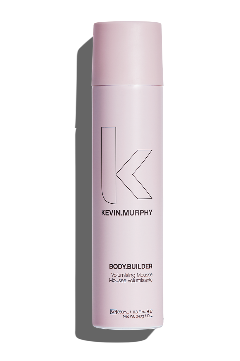 BODY BUILDER Volumizing Mousse - SALON SOCIETY