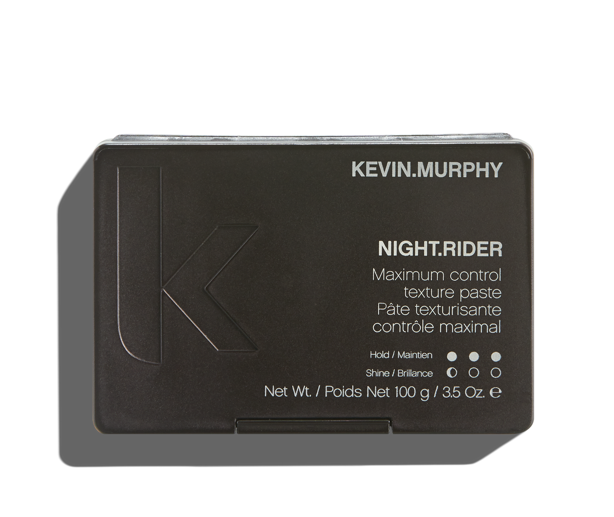 Kevin.Murphy Night.Rider Maximum Control Texture Paste
