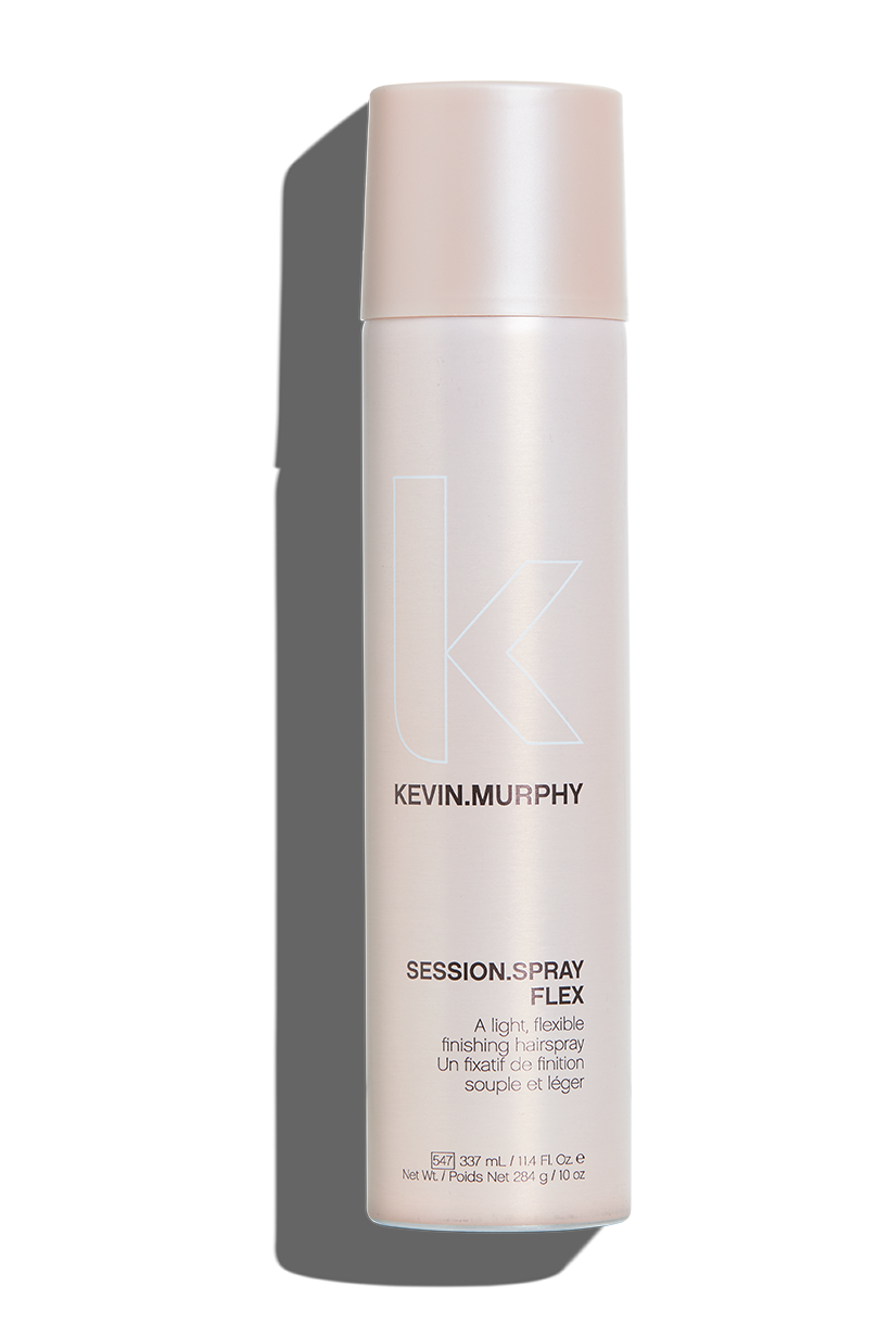 SESSION SPRAY FLEX Hairspray - SALON SOCIETY