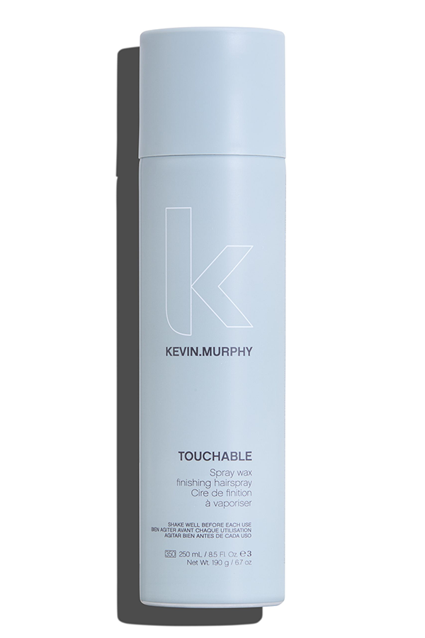 TOUCHABLE Spray Wax - SALON SOCIETY