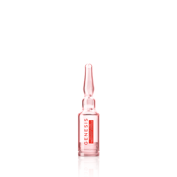 Anti-Breakage Fortifying Treatment Ampoules - SALON SOCIETY