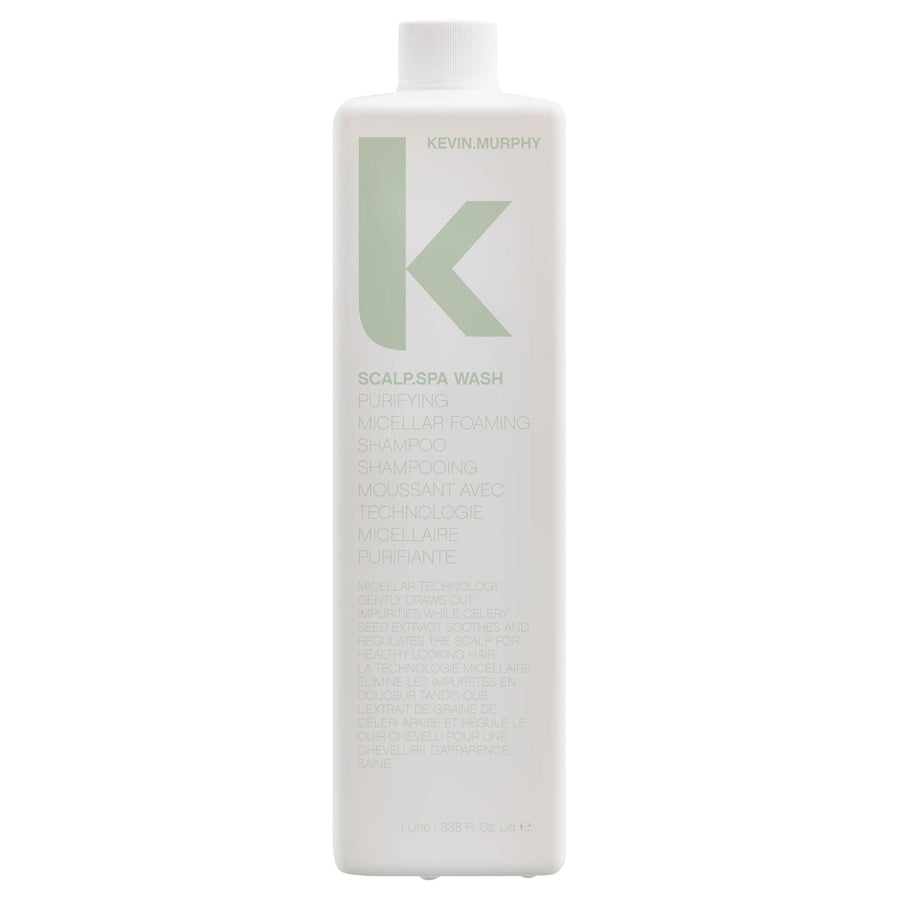 SCALP SPA WASH
