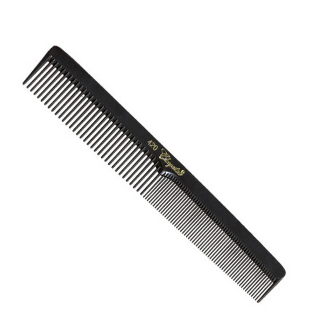 Cleopatra #400 Styling Comb - Black