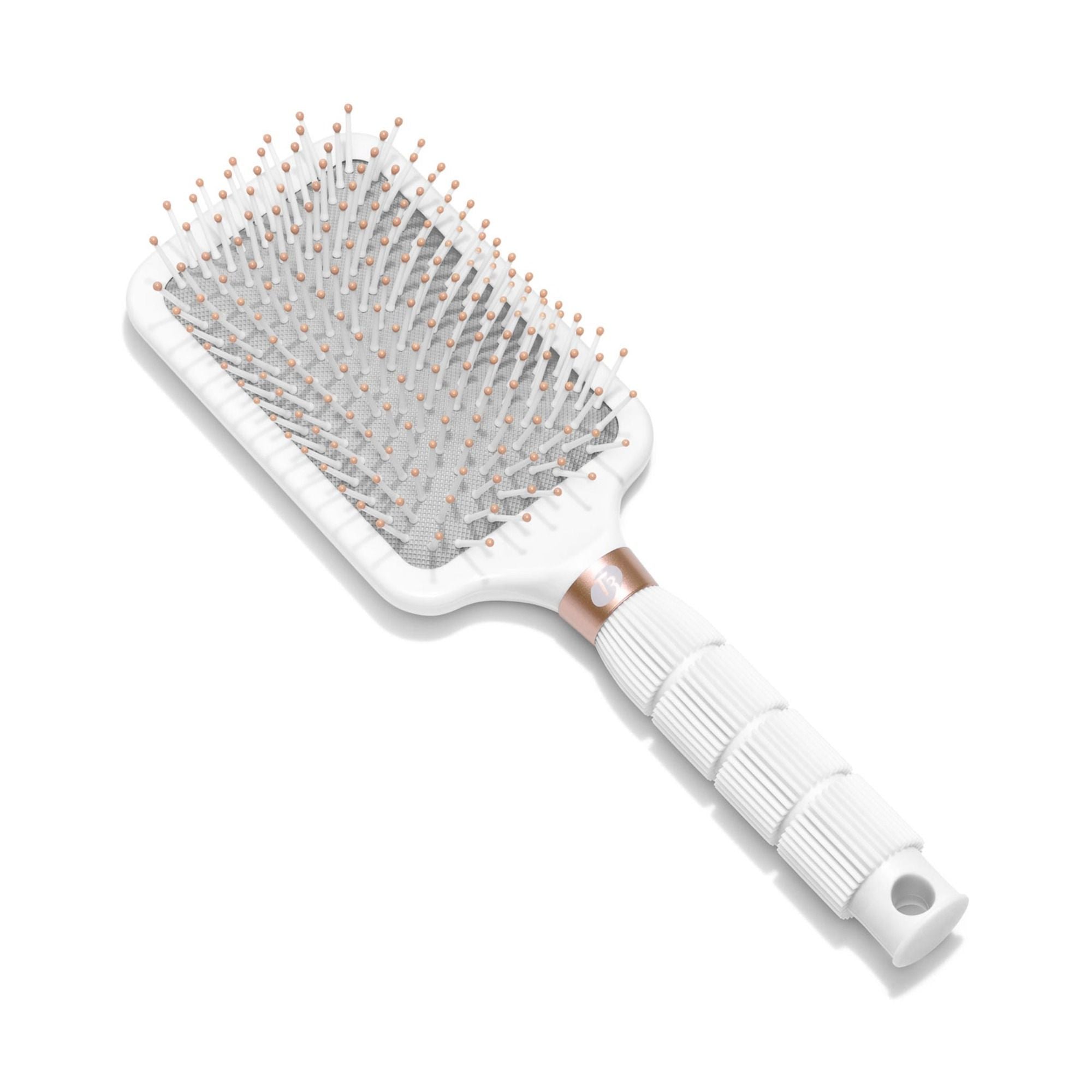 T3 paddle brush outlet