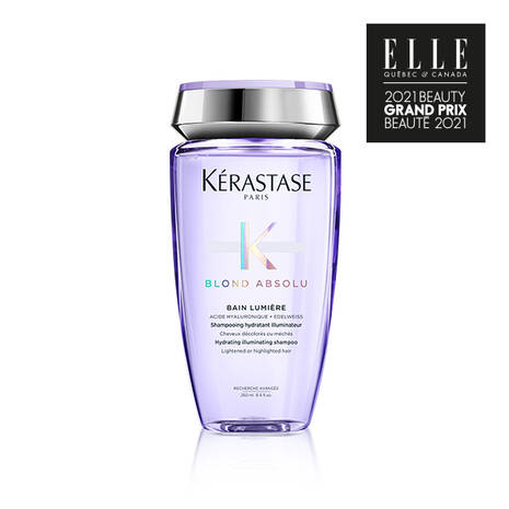 Blond Absolu Bain Lumiere