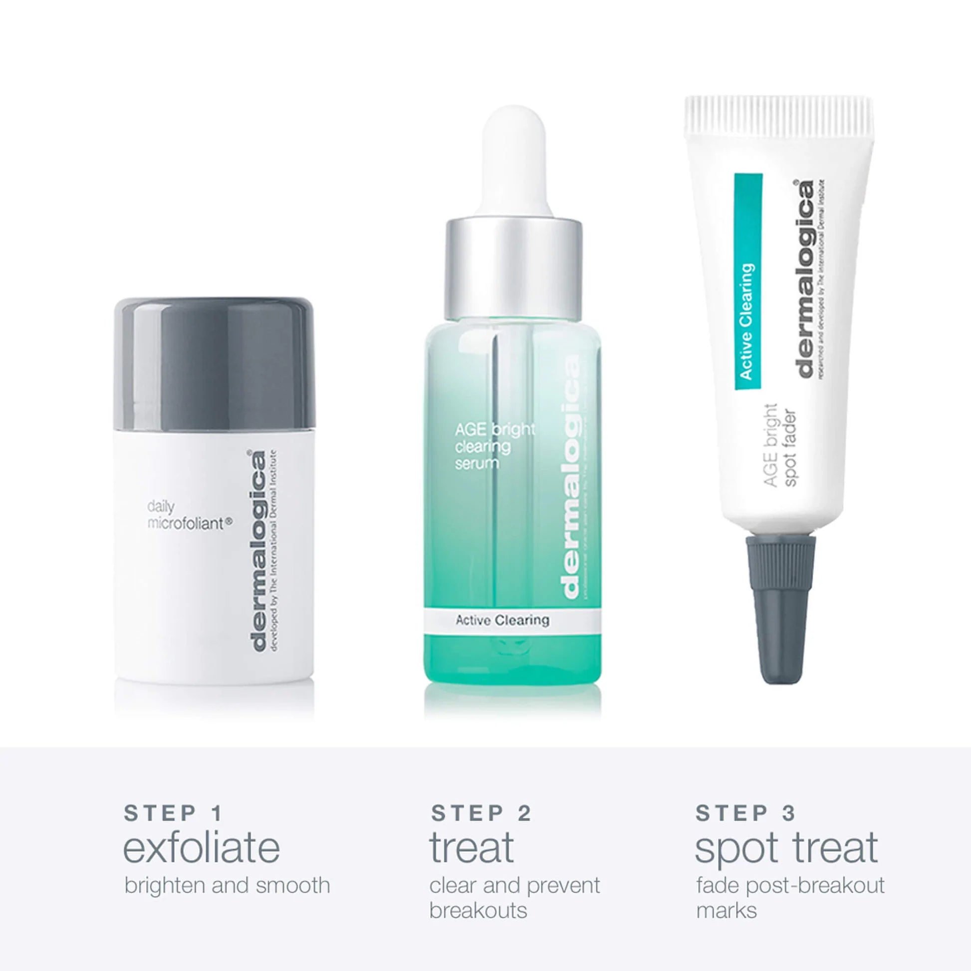 Clear + Brighten Kit