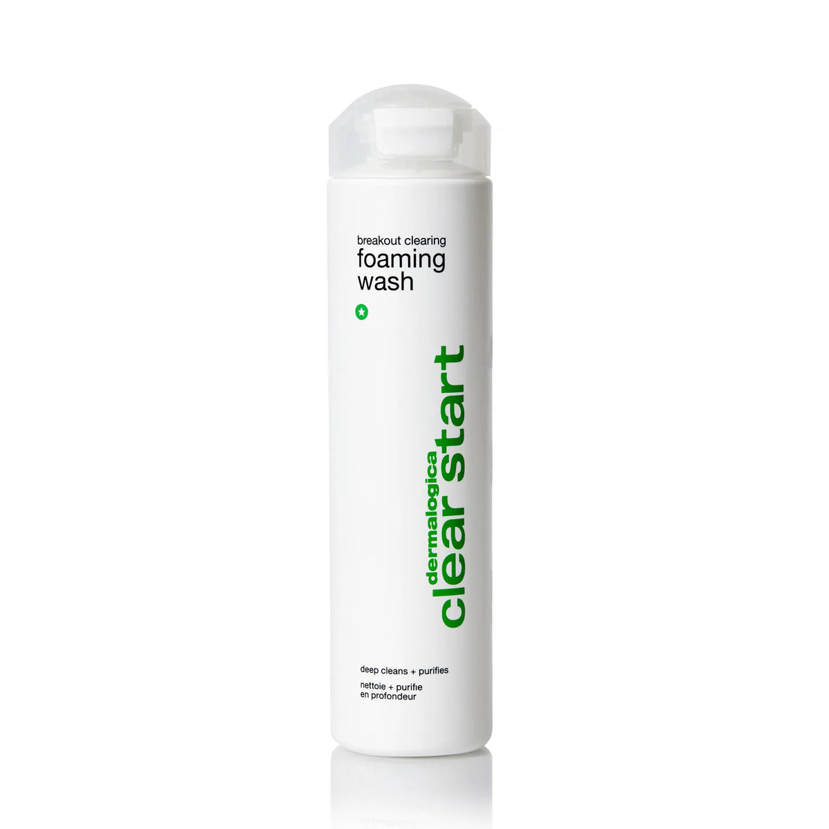 Breakout Clearing Foaming Wash