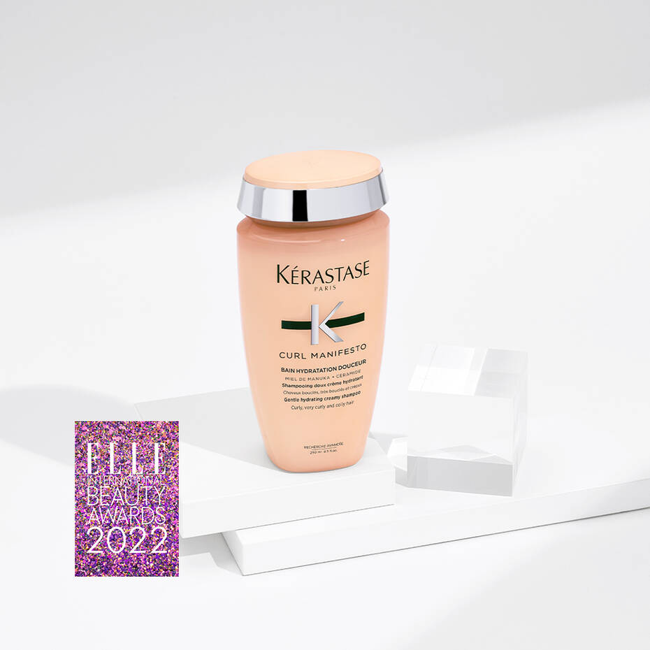 Curl Manifesto Bain Hydratation Douceur