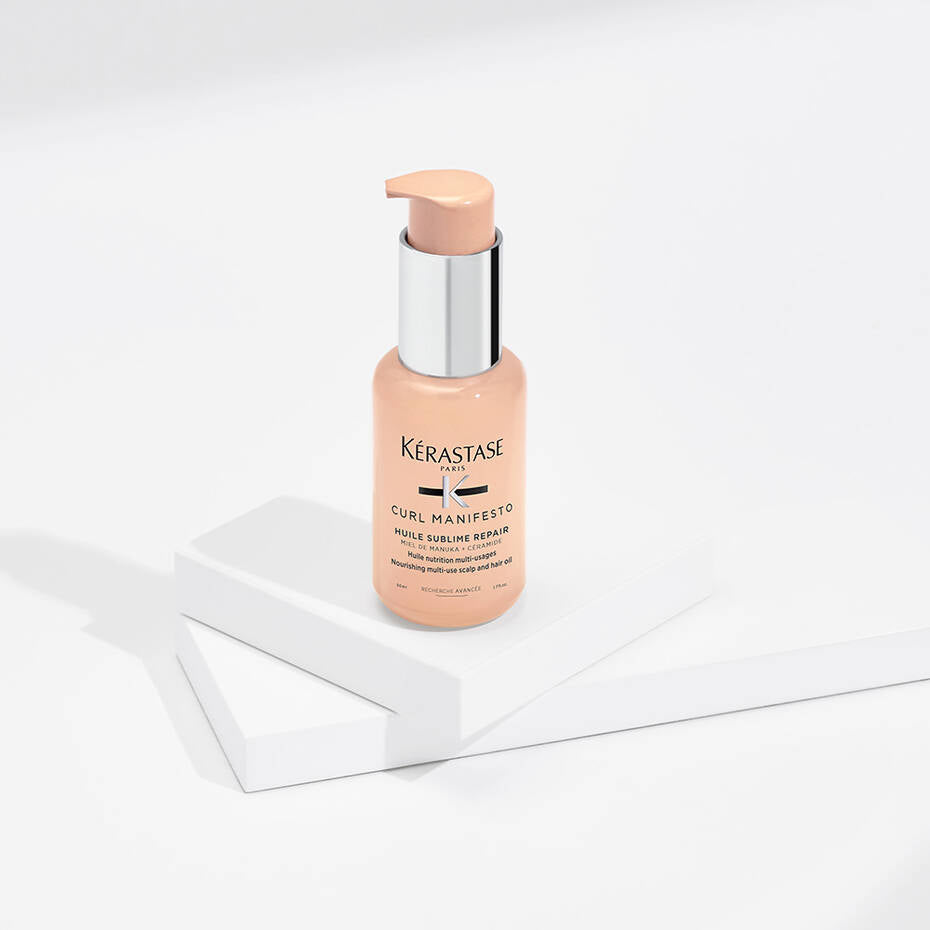 Curl Manifesto Huile Sublime