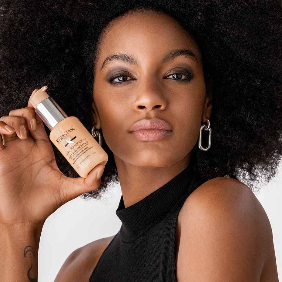 Curl Manifesto Huile Sublime