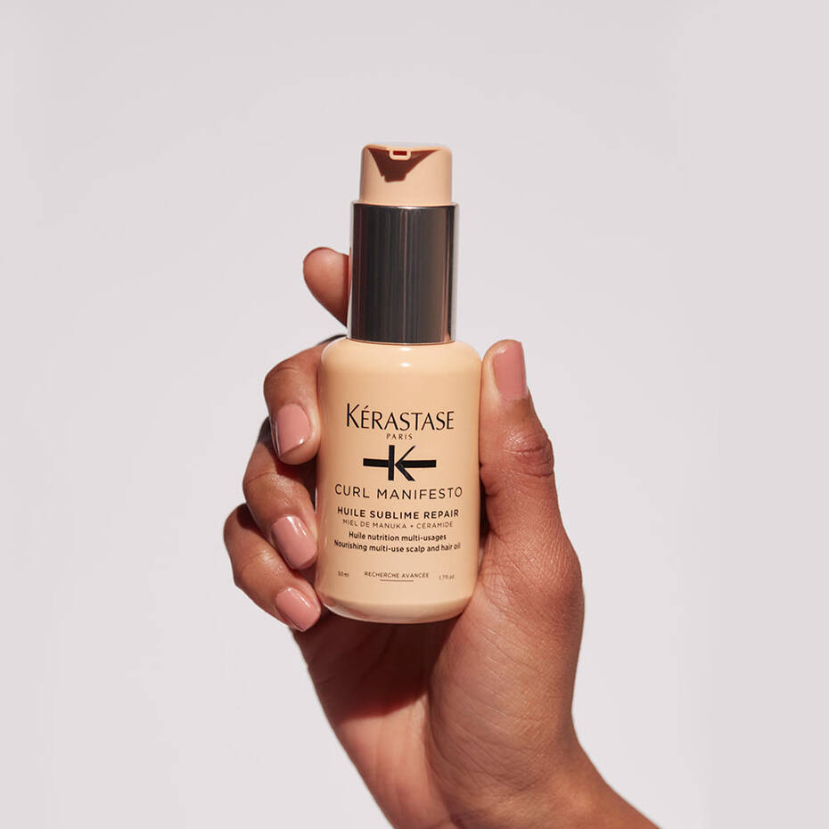 Curl Manifesto Huile Sublime