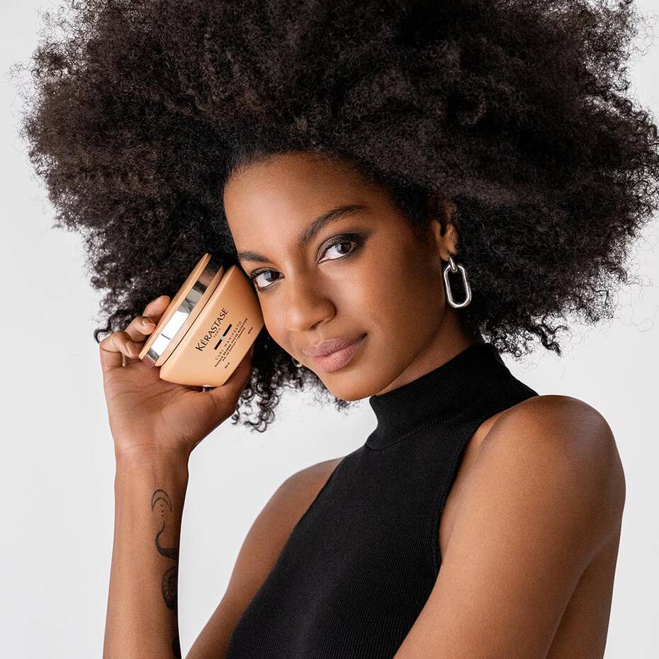 Masque Beurre Haute Nutrition Hair Mask - SALON SOCIETY