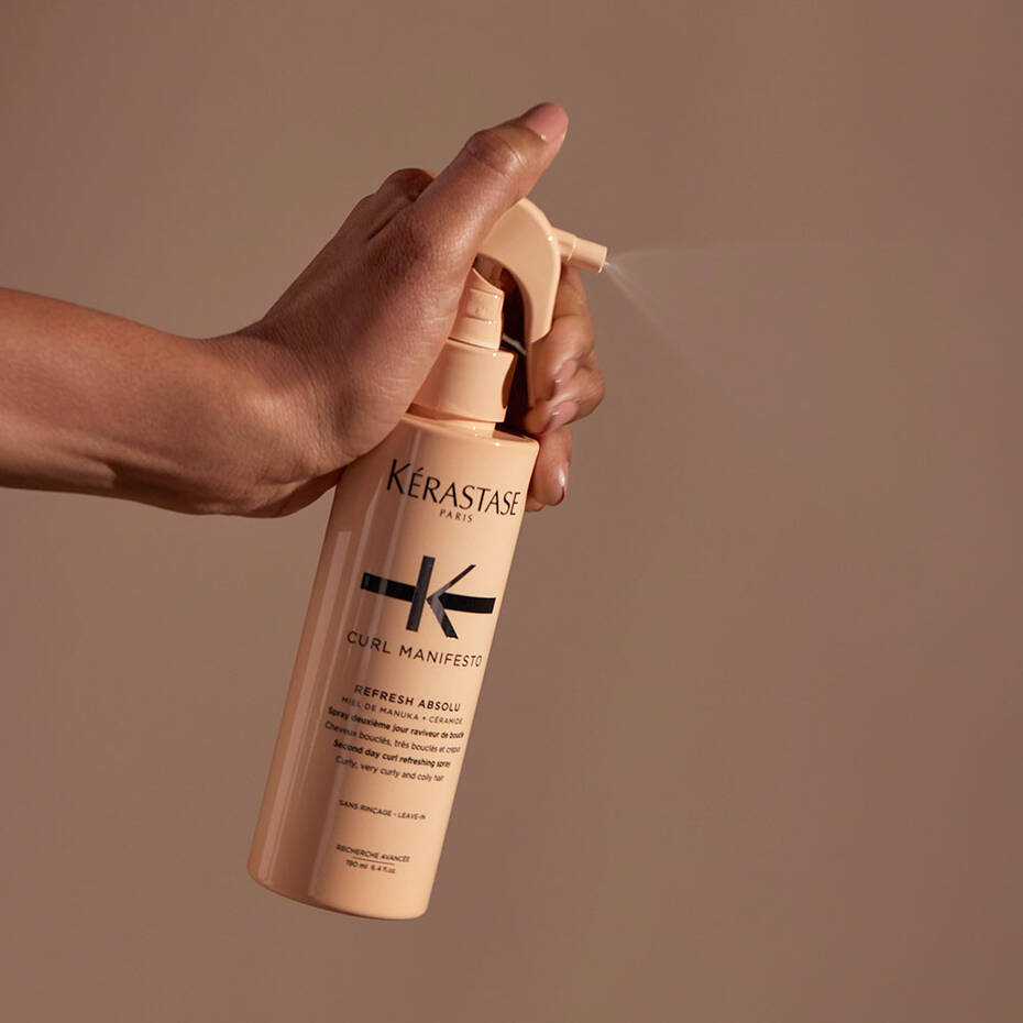 Curl Manifesto Refresh Absolu