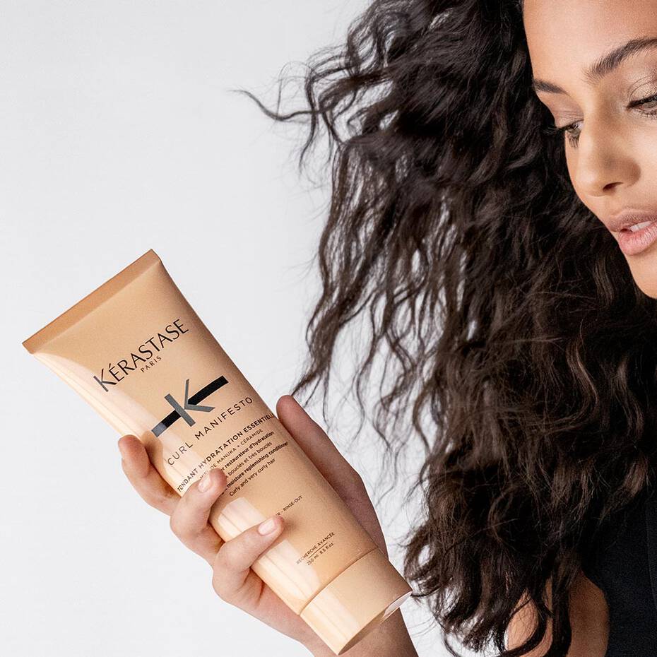 Curl Manifesto Fondant Hydratation Essentielle