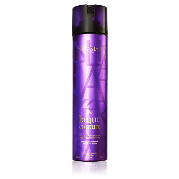 Laque Couture Hair Spray - SALON SOCIETY