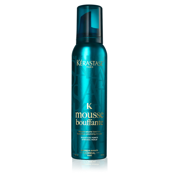 Mousse Bouffante Hair Mousse - SALON SOCIETY