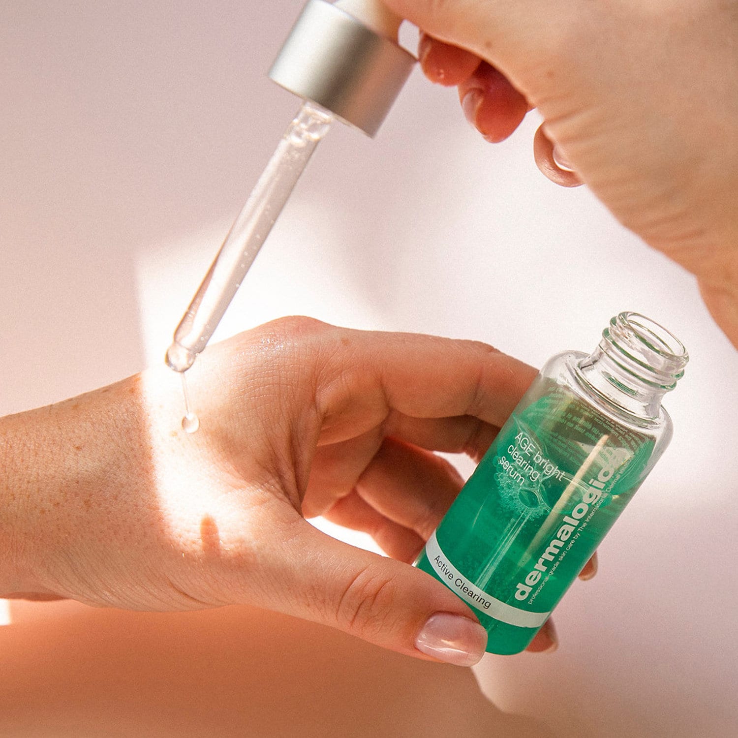 Age Bright Clearing Serum