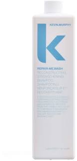 REPAIR-ME WASH Restoring Shampoo - SALON SOCIETY
