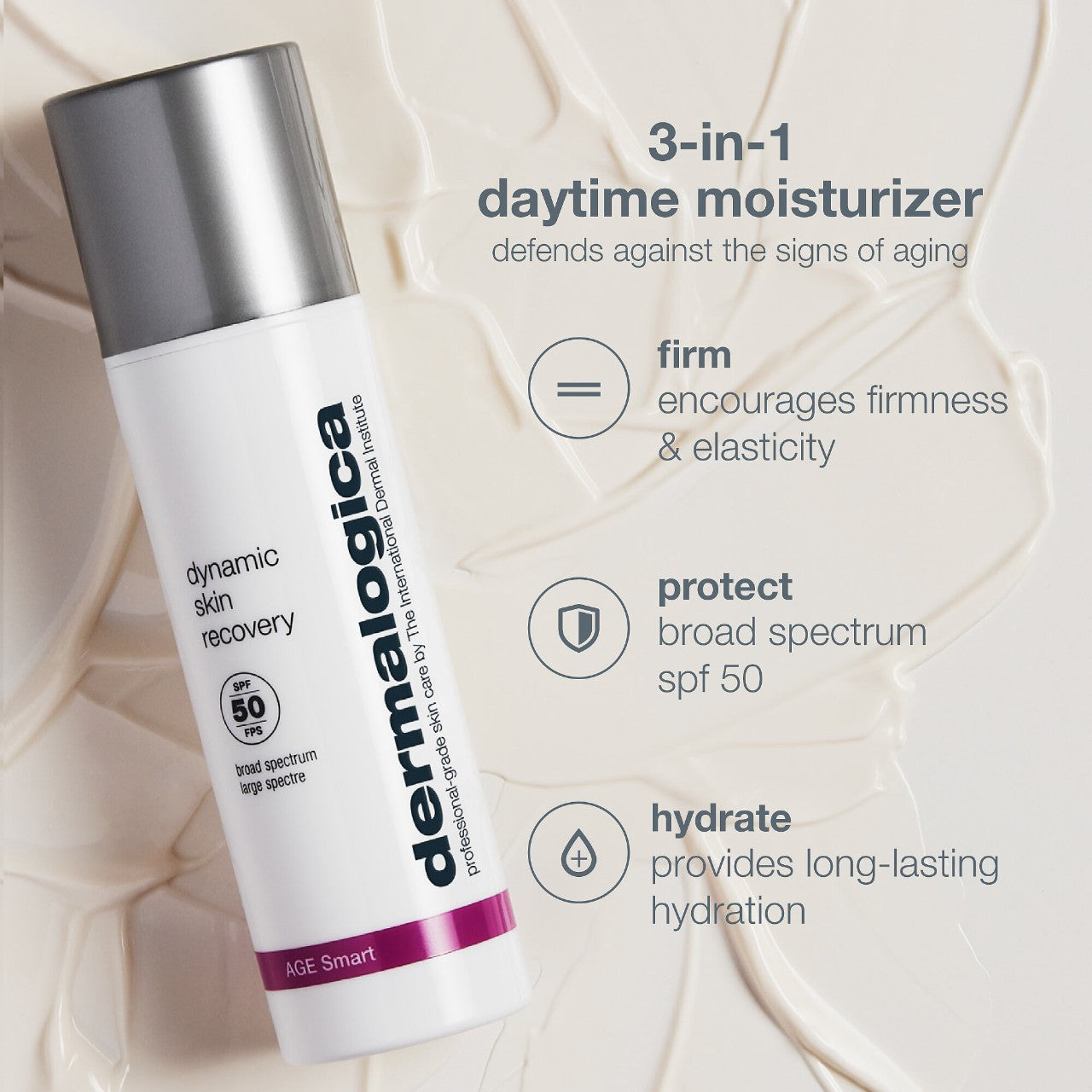 Dynamic Skin Recovery SPF 50