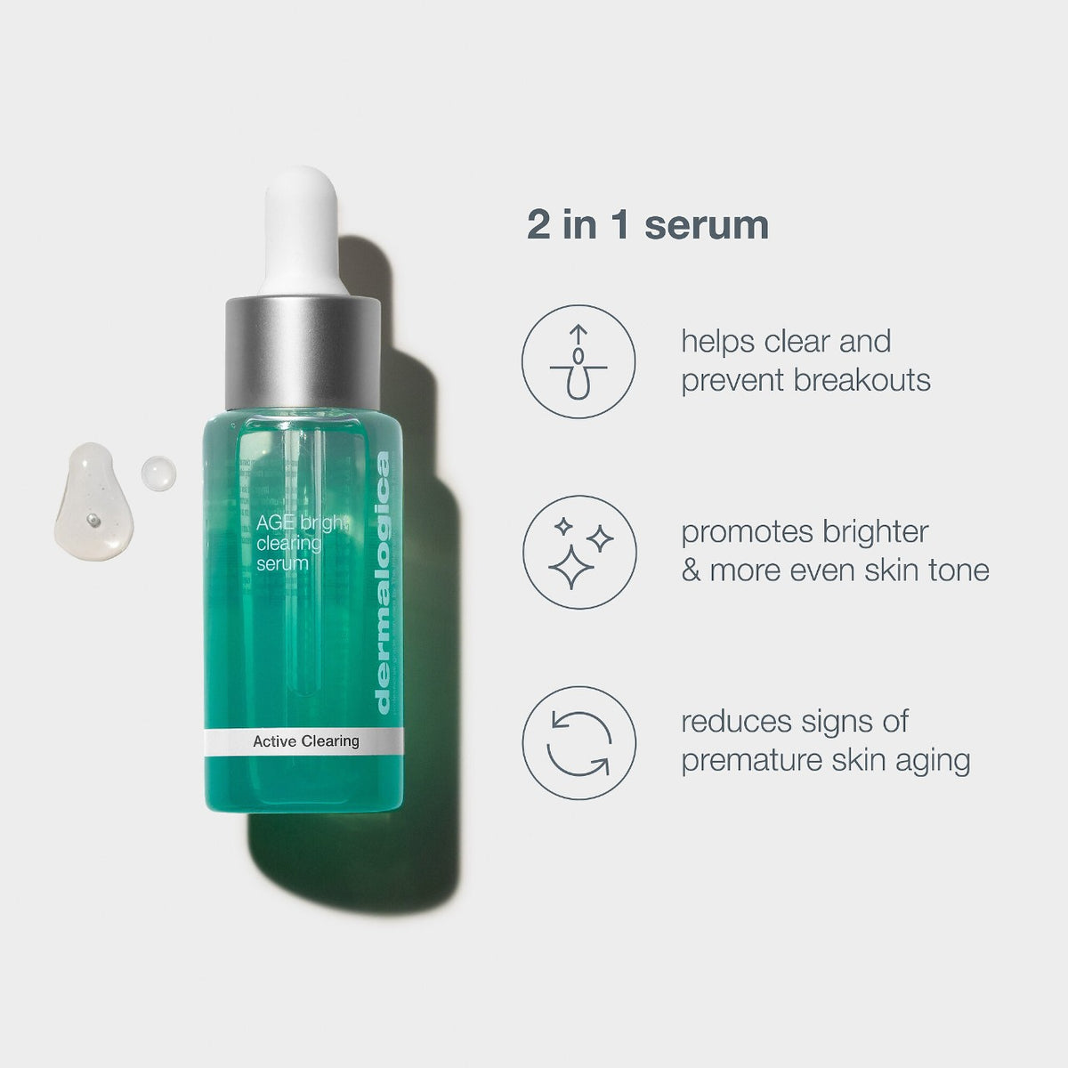 Age Bright Clearing Serum