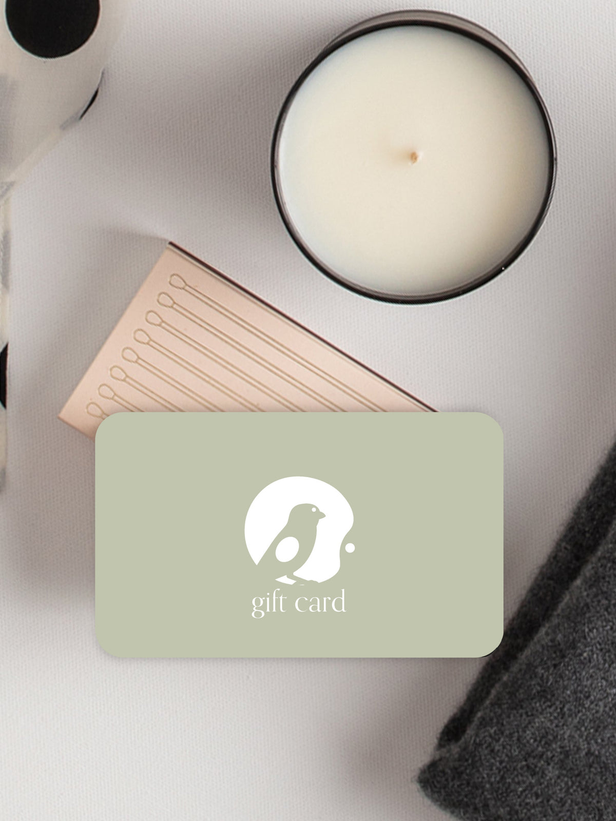 SALON SOCIETY DIGITAL GIFT CARD