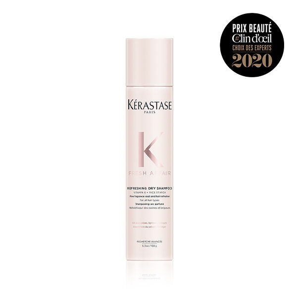 Fresh Affair Dry Shampoo - SALON SOCIETY