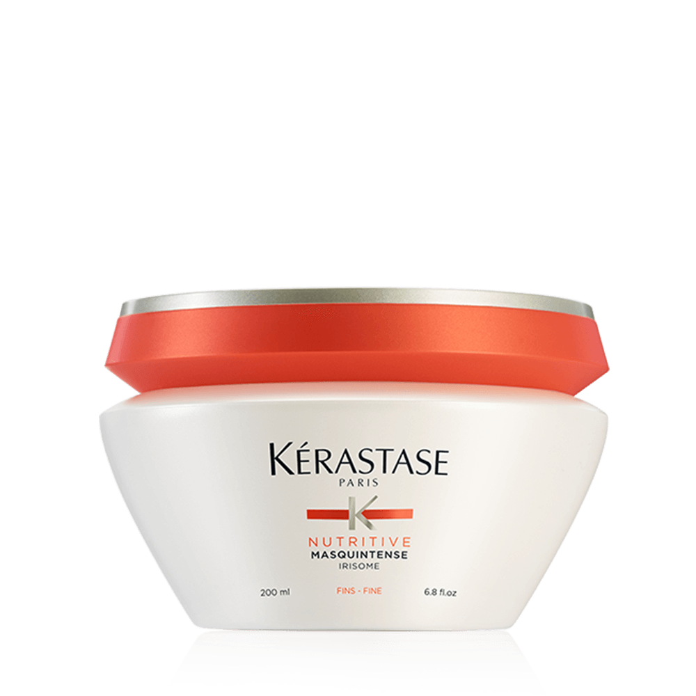 Masquintense Fine Hair Mask - SALON SOCIETY